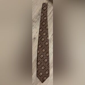 Vintage Pierre Cardin Lord and Taylor Collab Necktie
